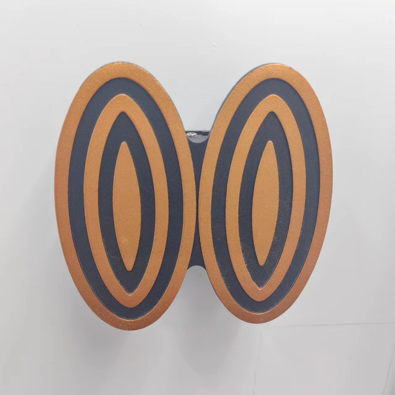 Modern minimalist style LED smart wall lamps, home lighting decorative lamps, soft light, warm and comfortable details Picture