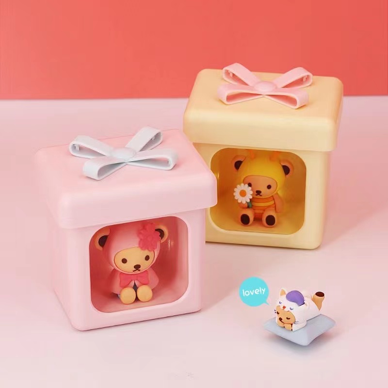 礼盒小夜灯产品图