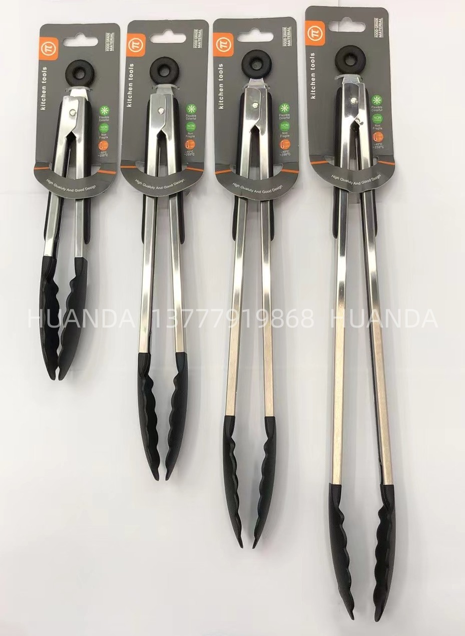 【HUAN DA】梅花型食品夹详情1