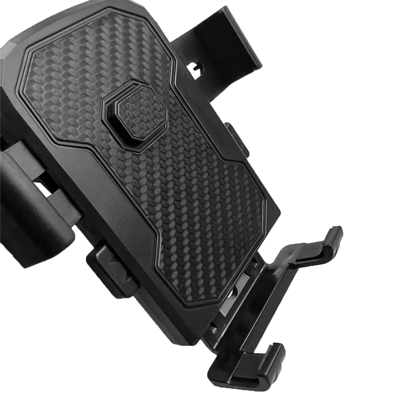 3138 Bicycle phone stand, plastic bicycle phone stand, electric motorcycle, food delivery rider phone stand, navigation stand details Picture