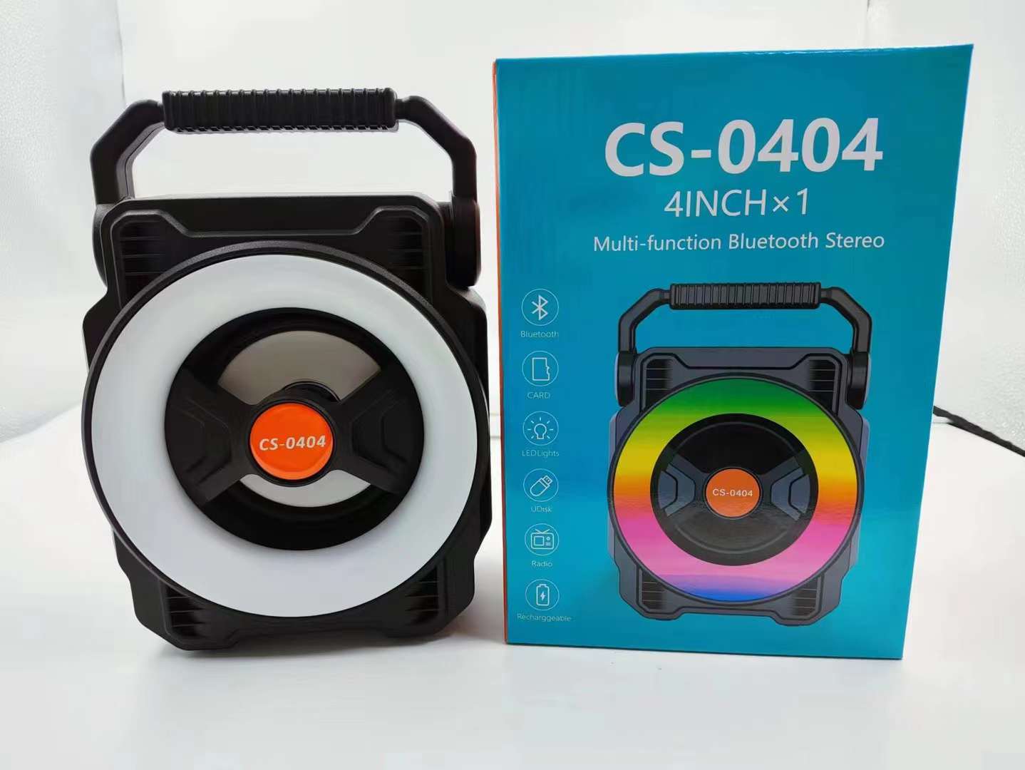 便携式蓝牙音箱/CS产品图