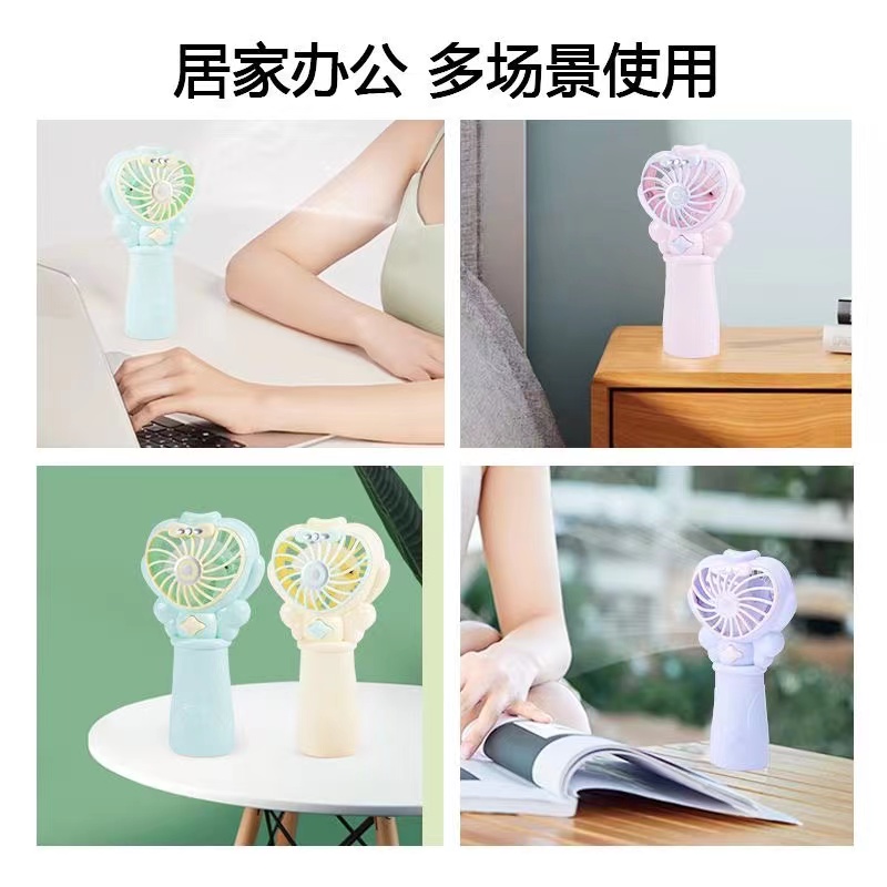 电风扇实物图