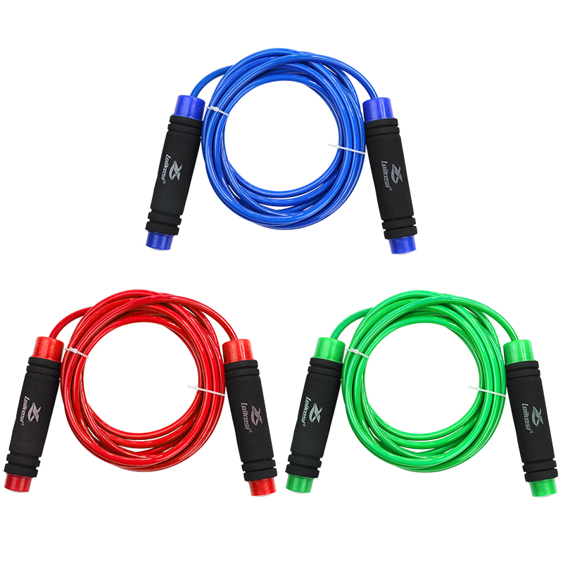 Leikesi LX-725 7M Blister Collective Fitness Skipping Rope Exercise Tangle-Free Team Sports Weighted Jump Rope