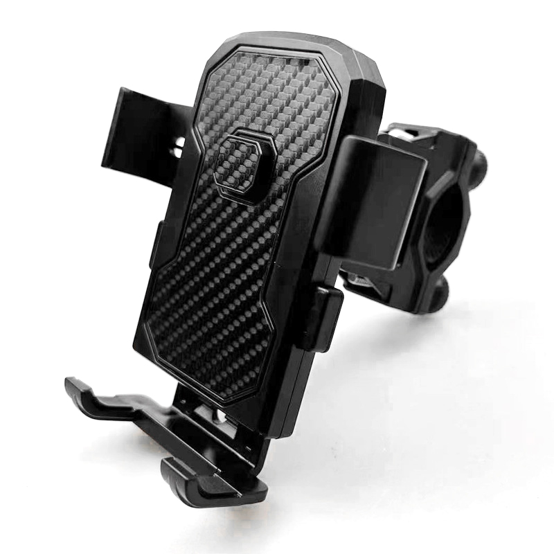 3138 Bicycle phone stand, plastic bicycle phone stand, electric motorcycle, food delivery rider phone stand, navigation stand Specification image