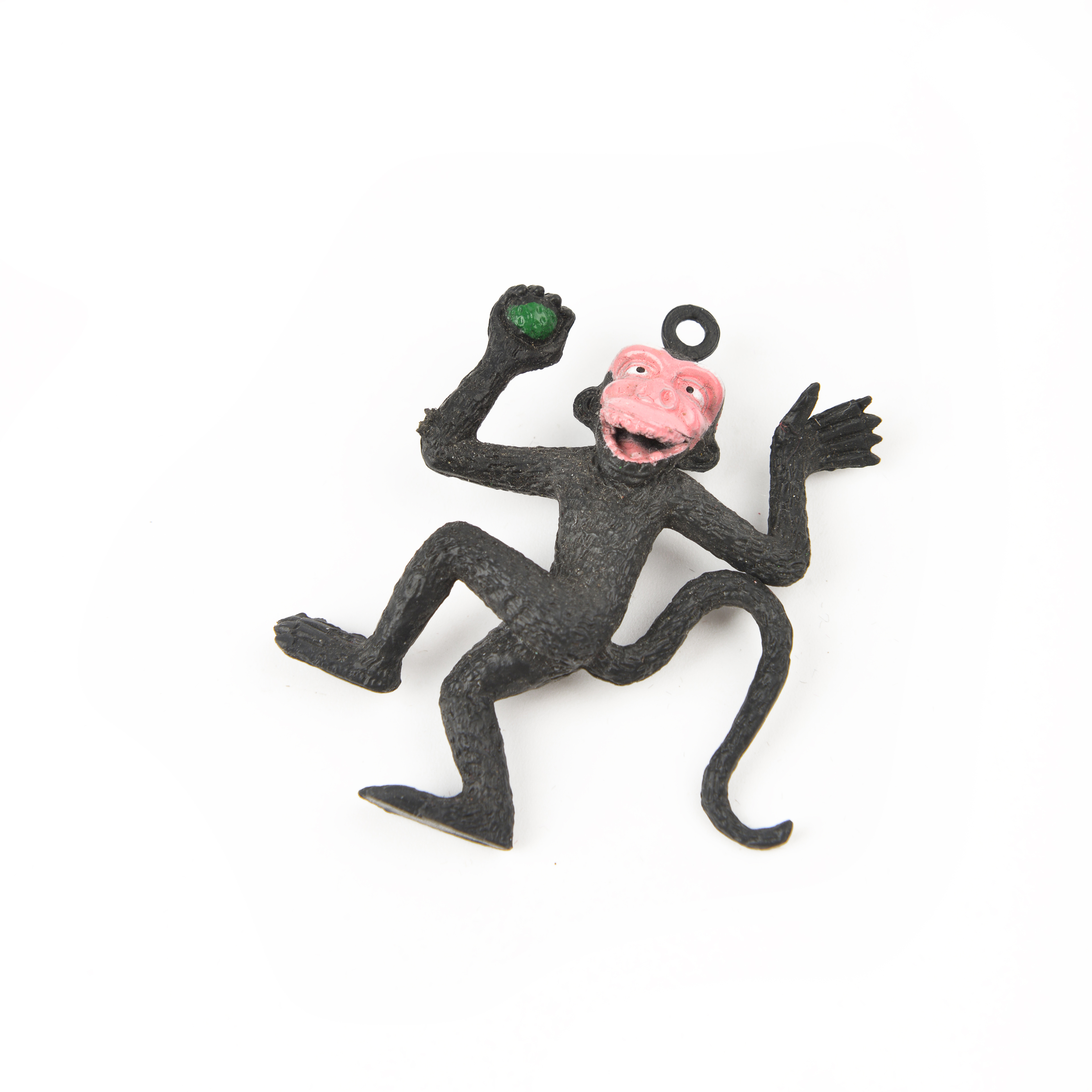 Forest Children's toys: The monkey models are exquisite, cute and interesting Specification image