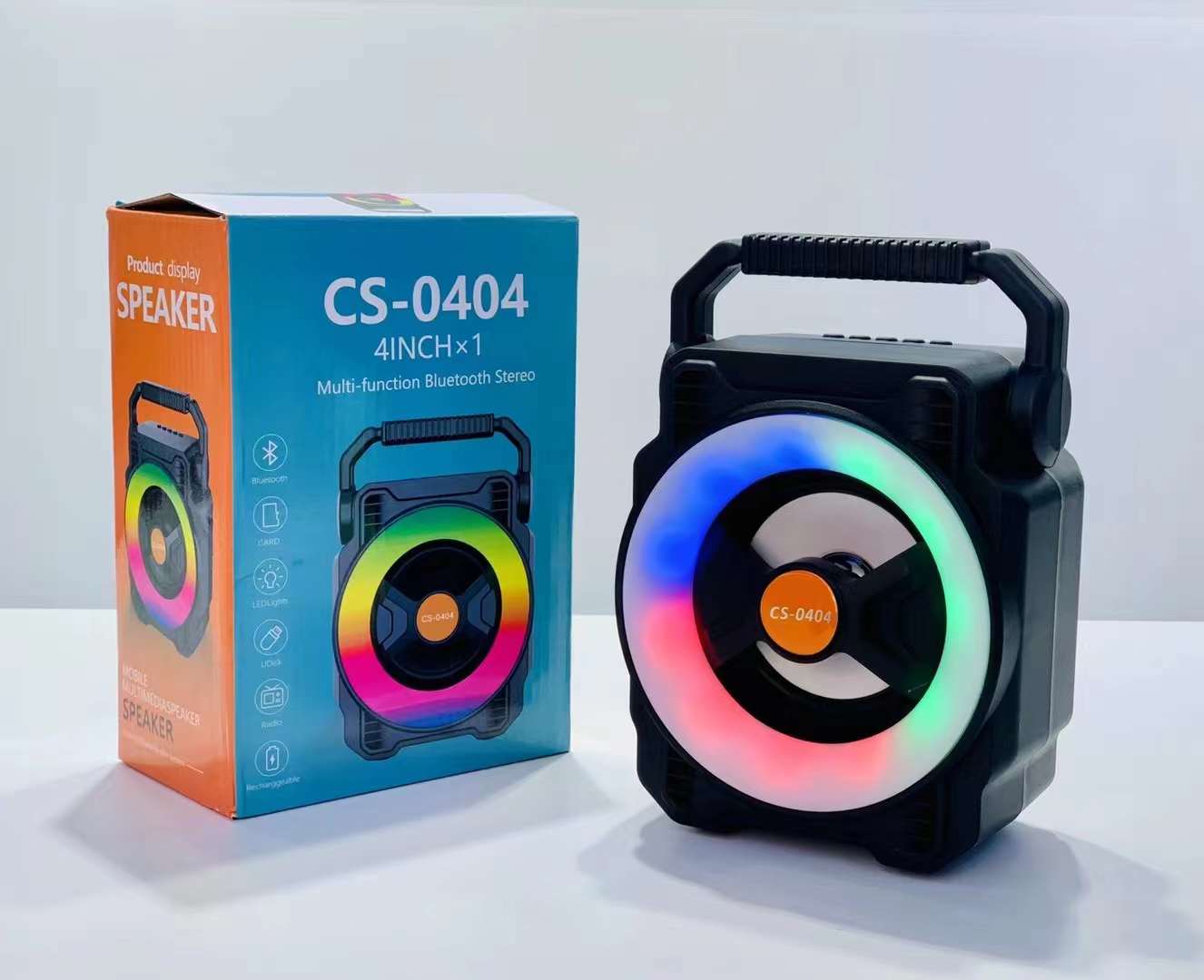 便携式蓝牙音箱/CS细节图