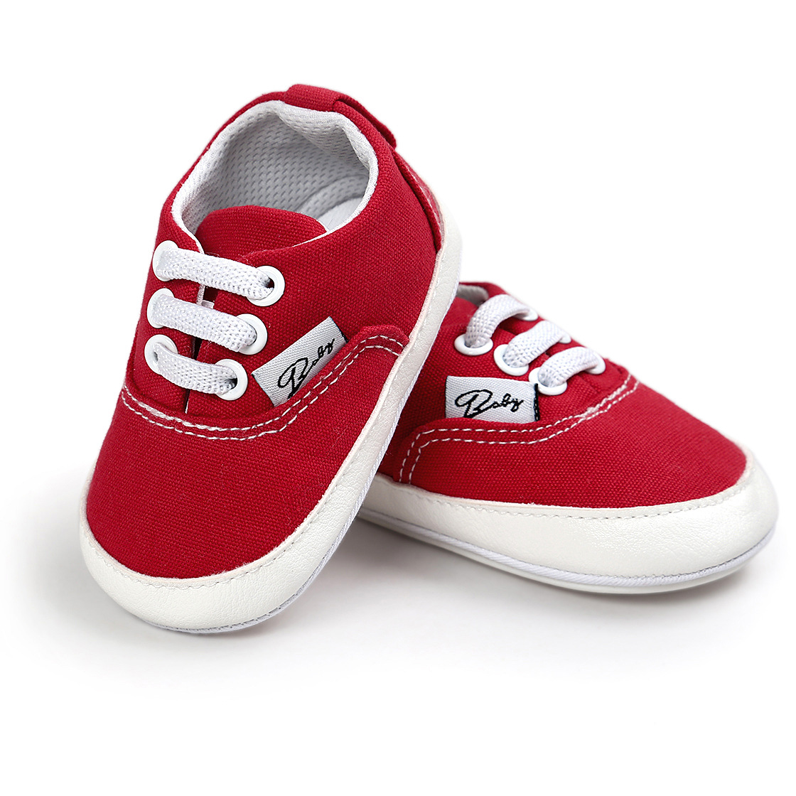 baby shoes soft cotton casual outdoor walking shoes