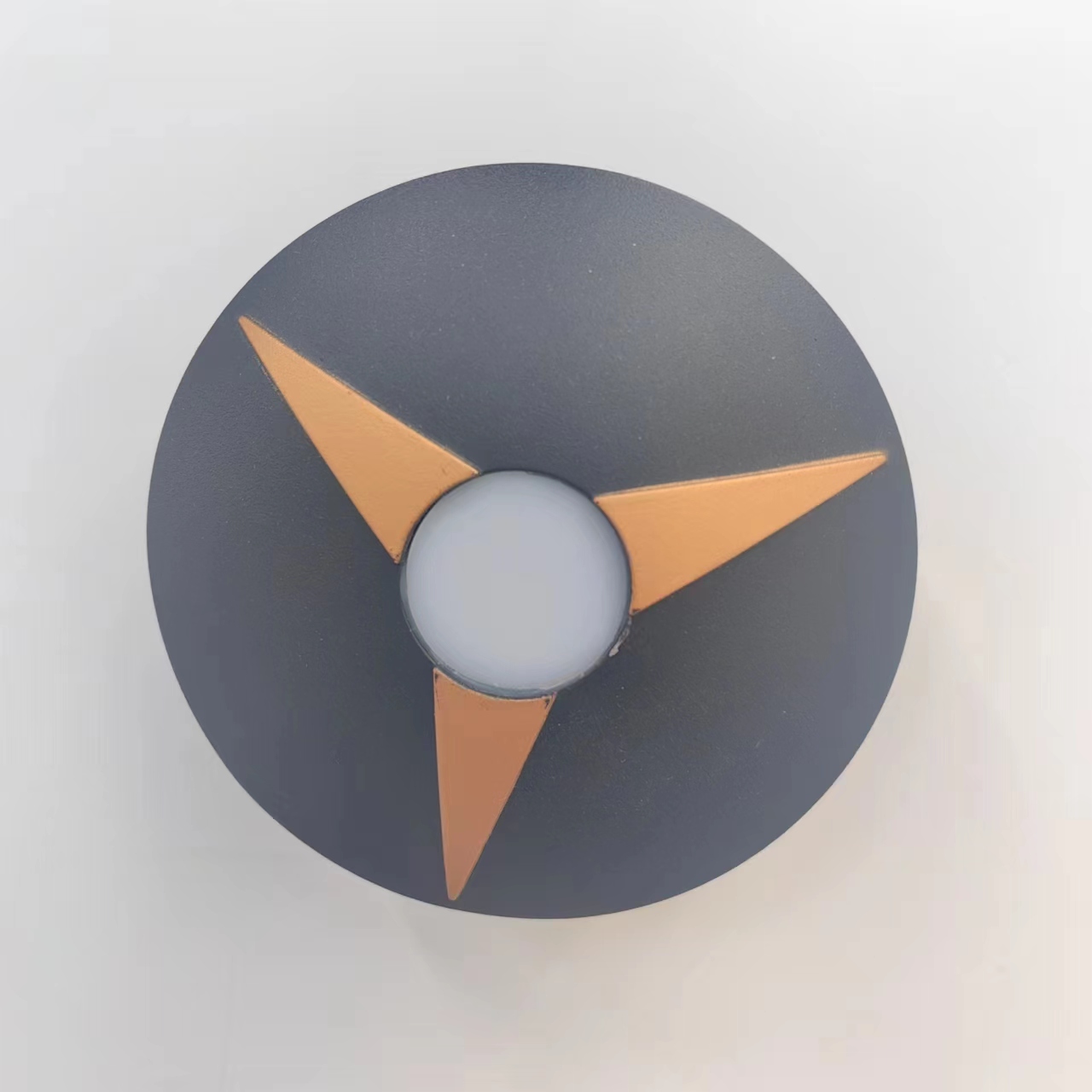 Modern minimalist style LED smart wall lamps, home lighting decorative lamps, soft light, warm and comfortable Application Scenario