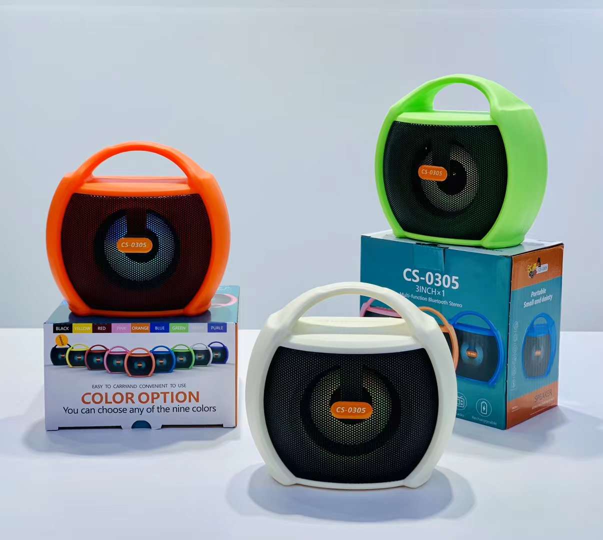 便携式蓝牙音箱/CS细节图
