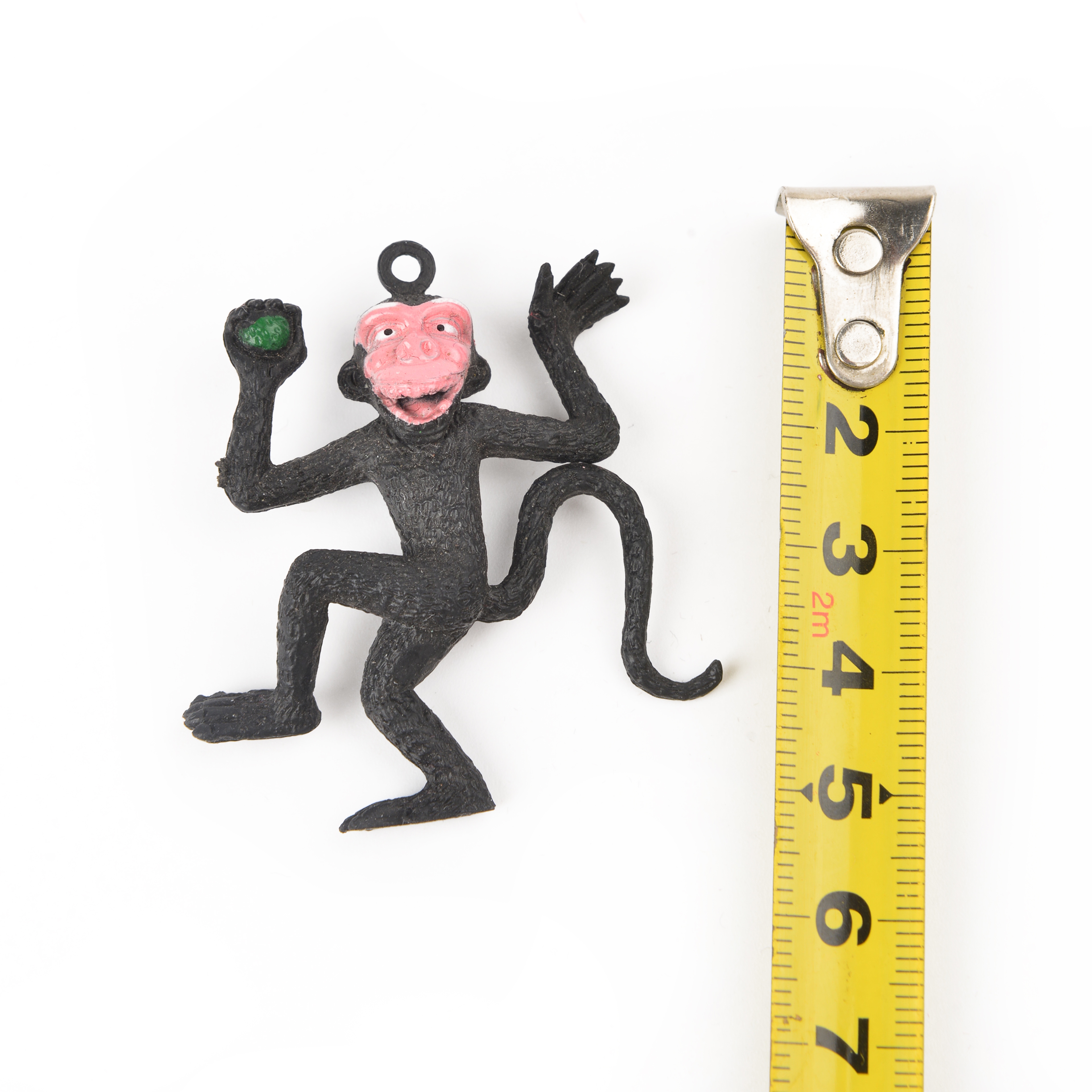 Forest Children's toys: The monkey models are exquisite, cute and interesting details Picture