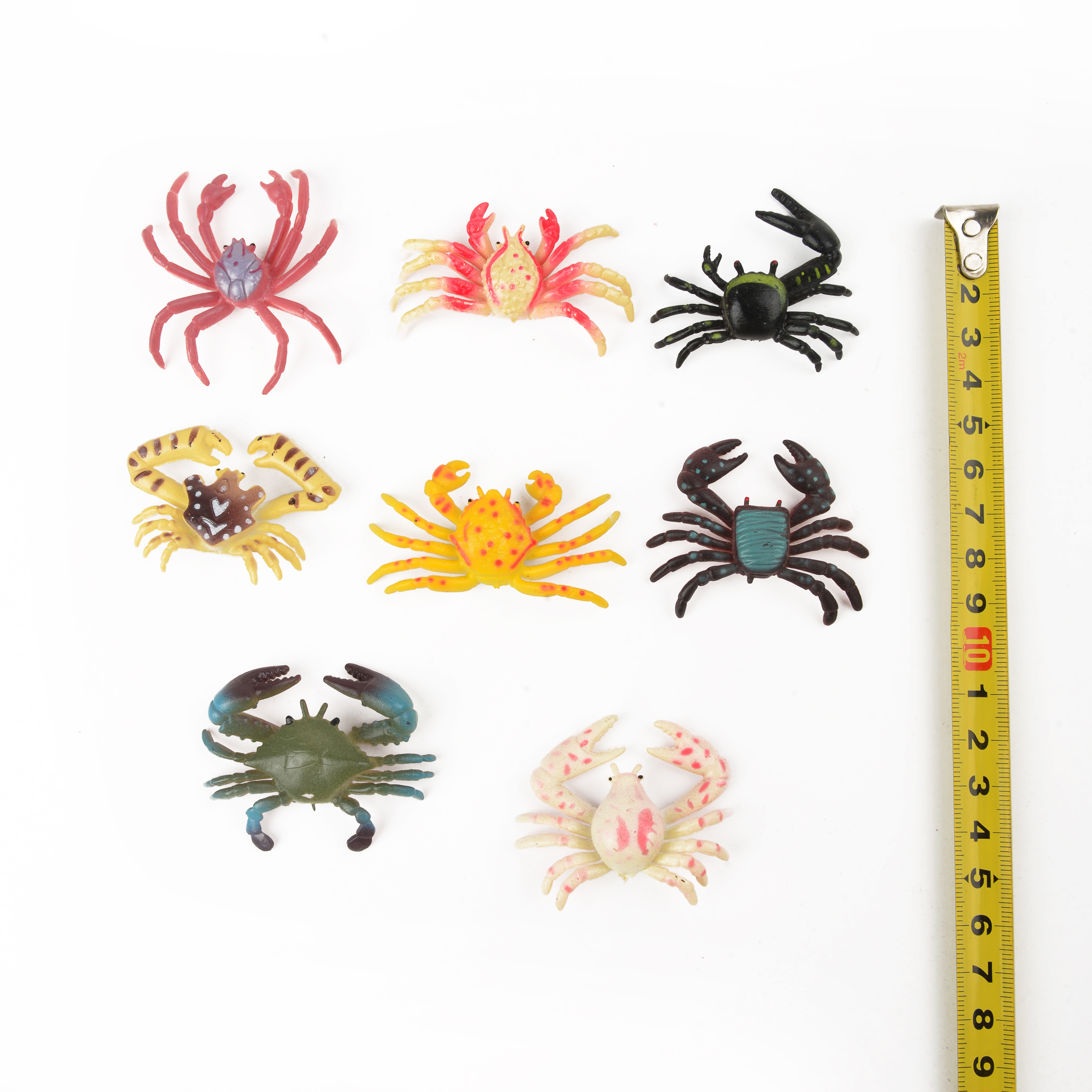 Ocean Crab Toy Kids Set: A chance to explore the wondrous world of the deep sea thumbnail