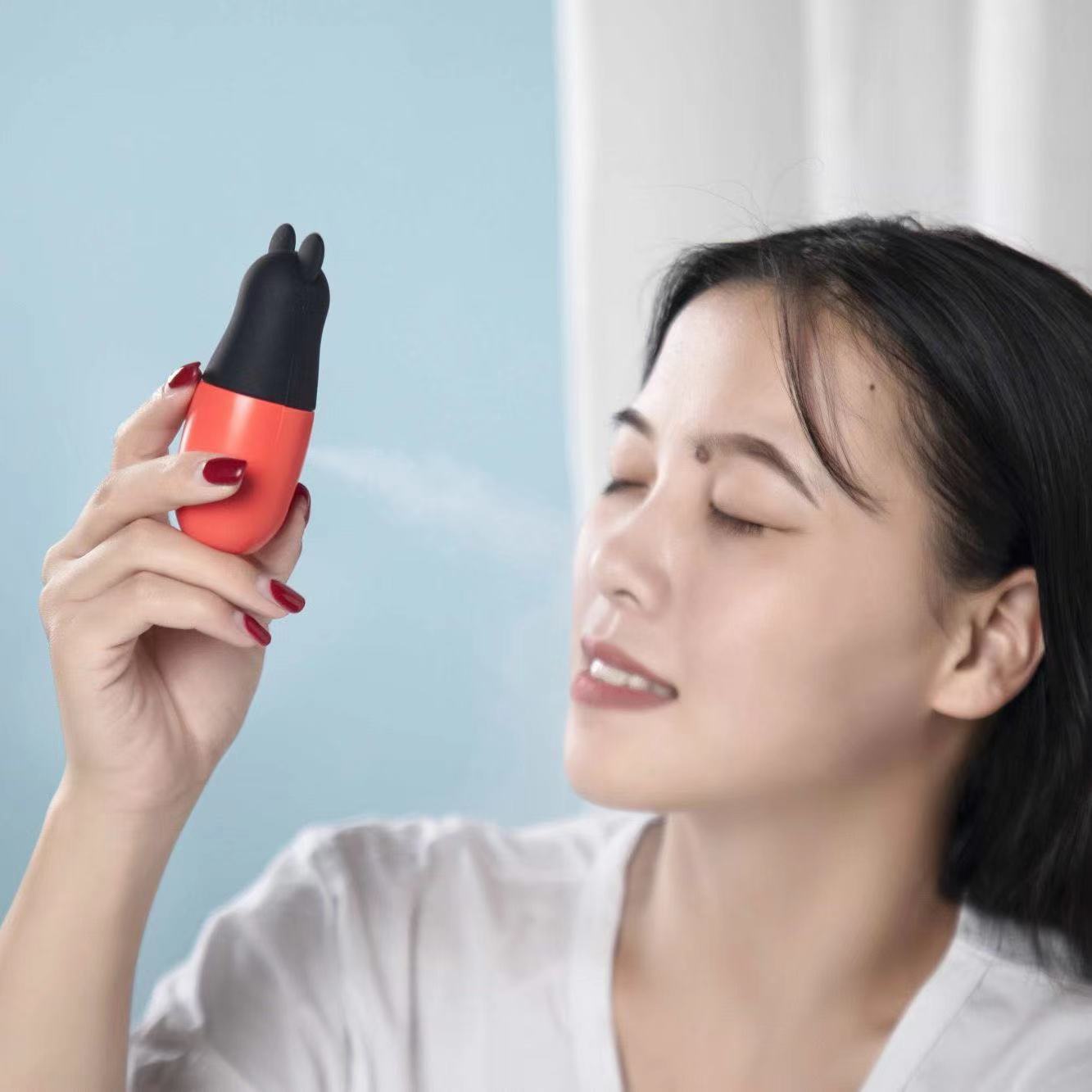 奇纳米喷雾补水仪细节图