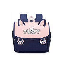 Stylish student Backpacks with cartoon backpacks LZJ-4230
