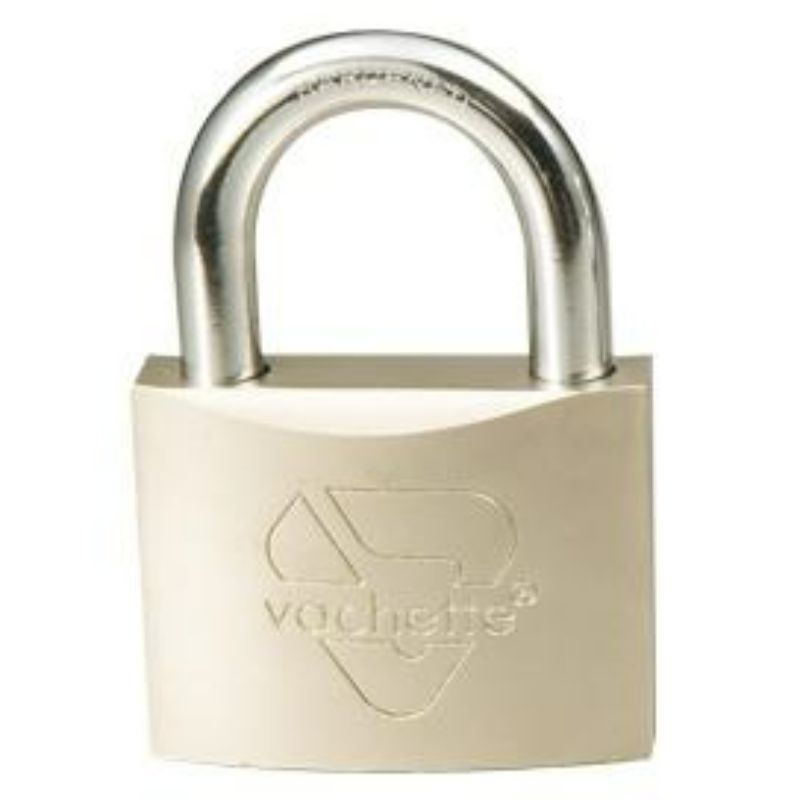 Vachette Iron Matte Lock details Picture