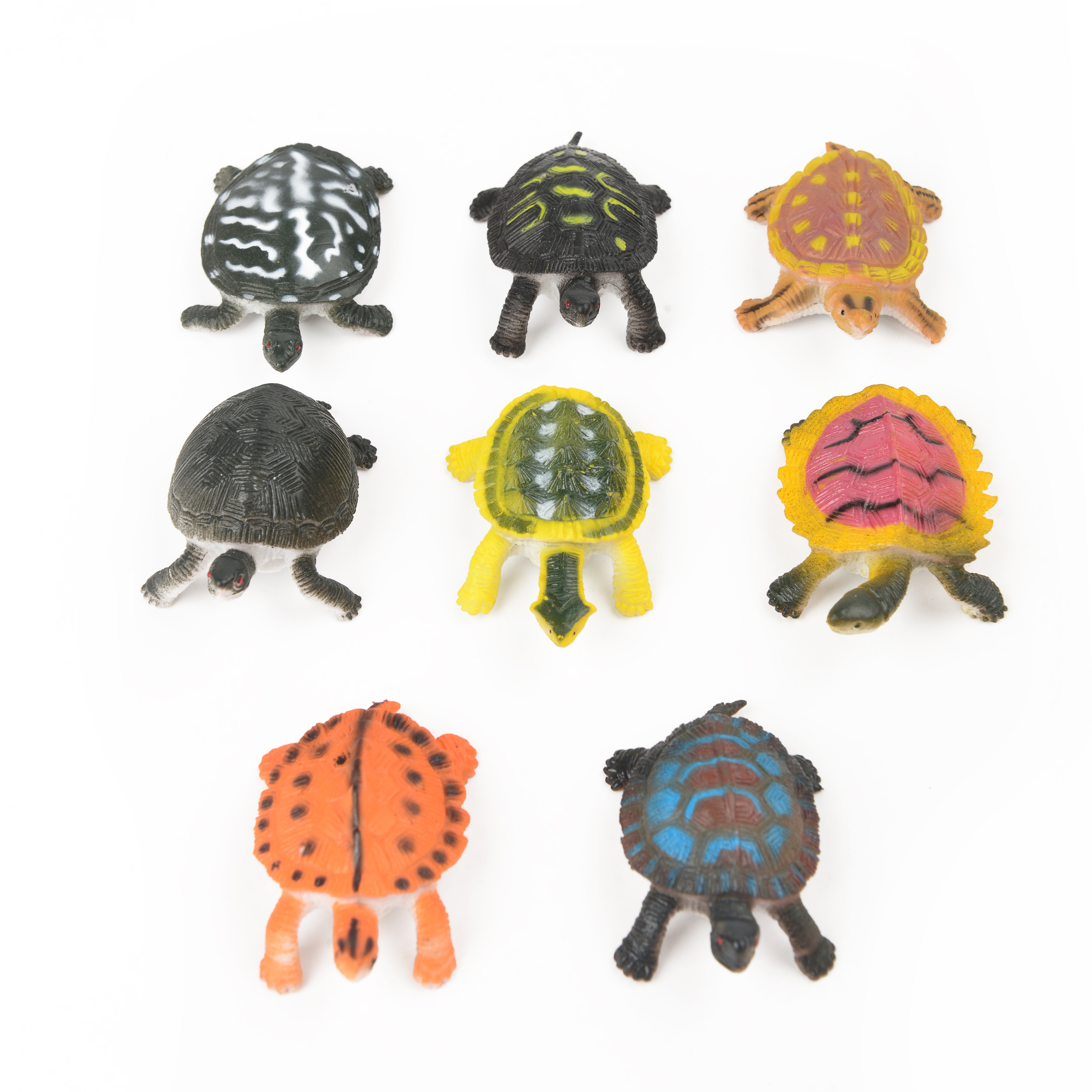 Cute tortoise children's toys create a wonderful childhood details Picture