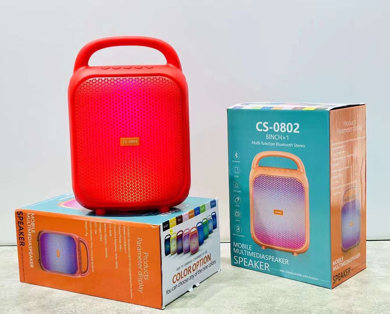 便携式蓝牙音箱/CS细节图