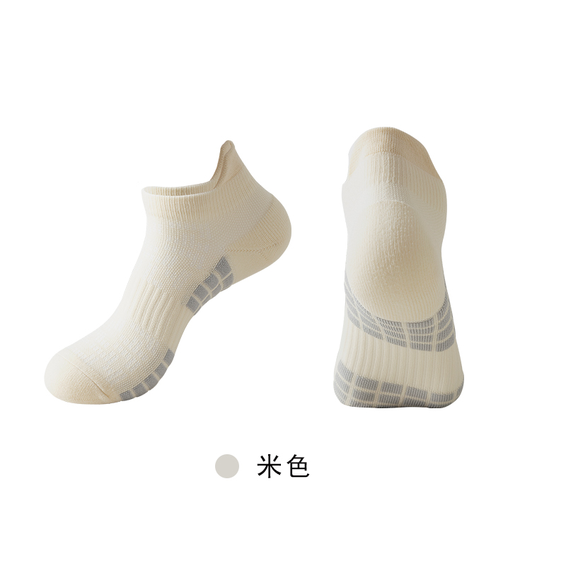 Outdoor sports basketball socks, anti-slip and shock-absorbing sports socks, sweat-absorbing and breathable professional running socks, quick-drying socks Application Scenario
