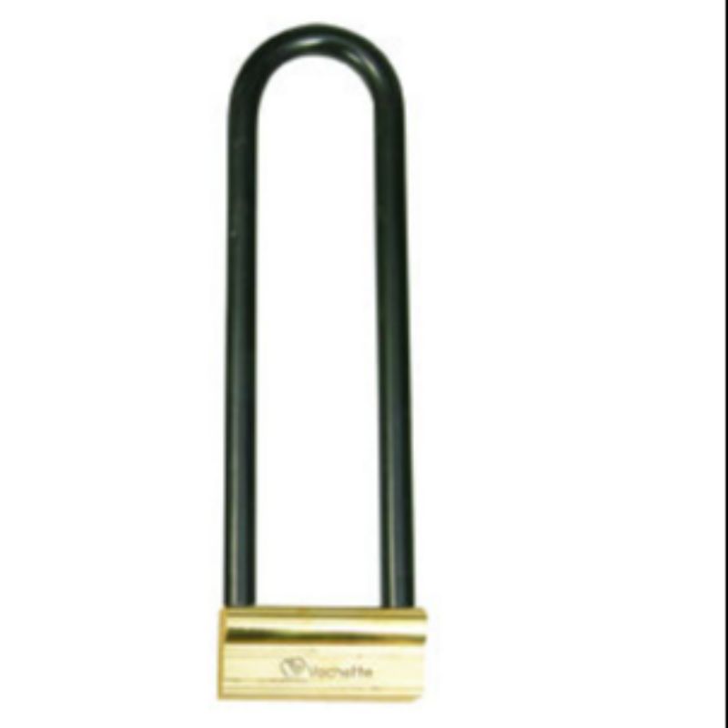 Rarlux Iron Motorcycle Lock details Picture