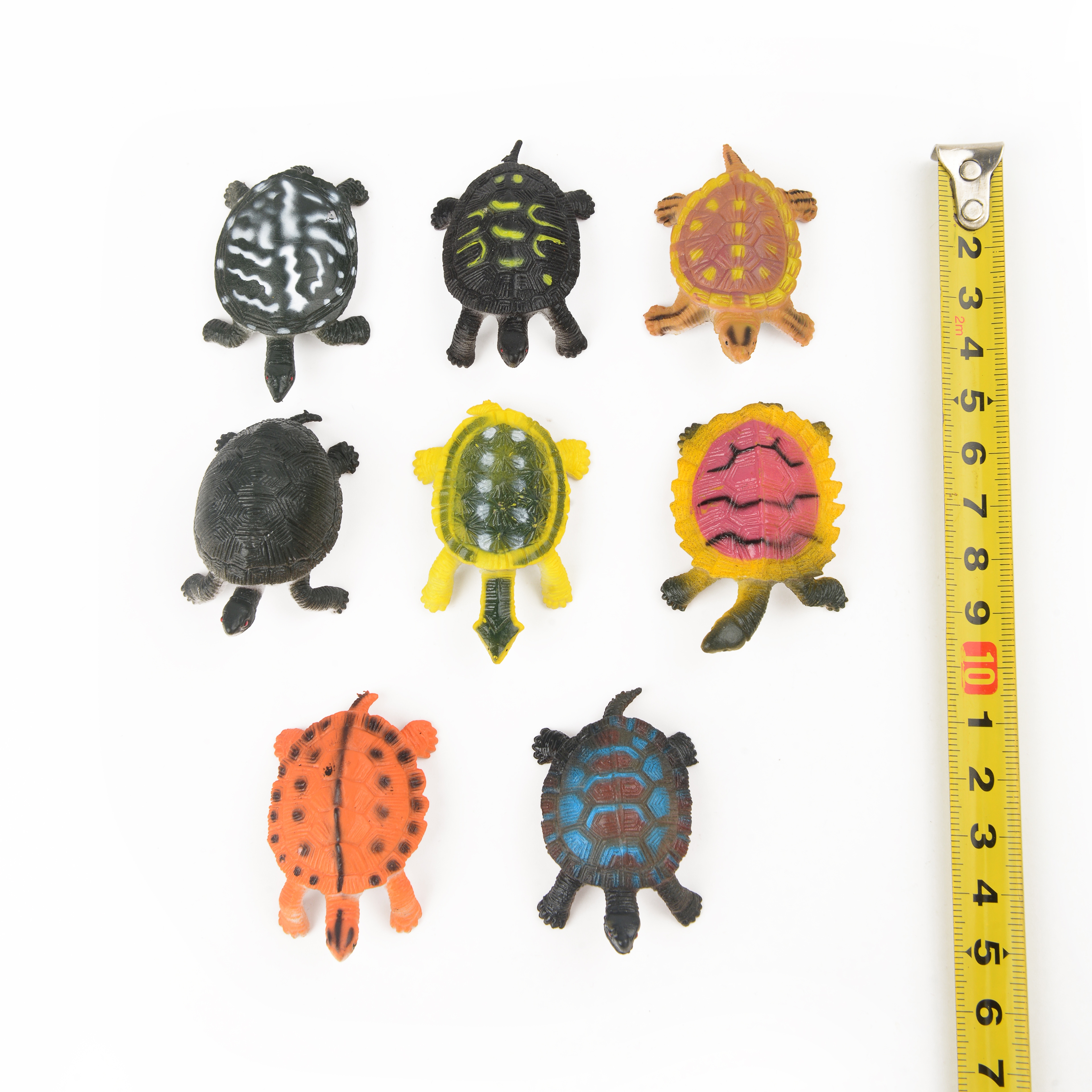 Cute tortoise children's toys create a wonderful childhood