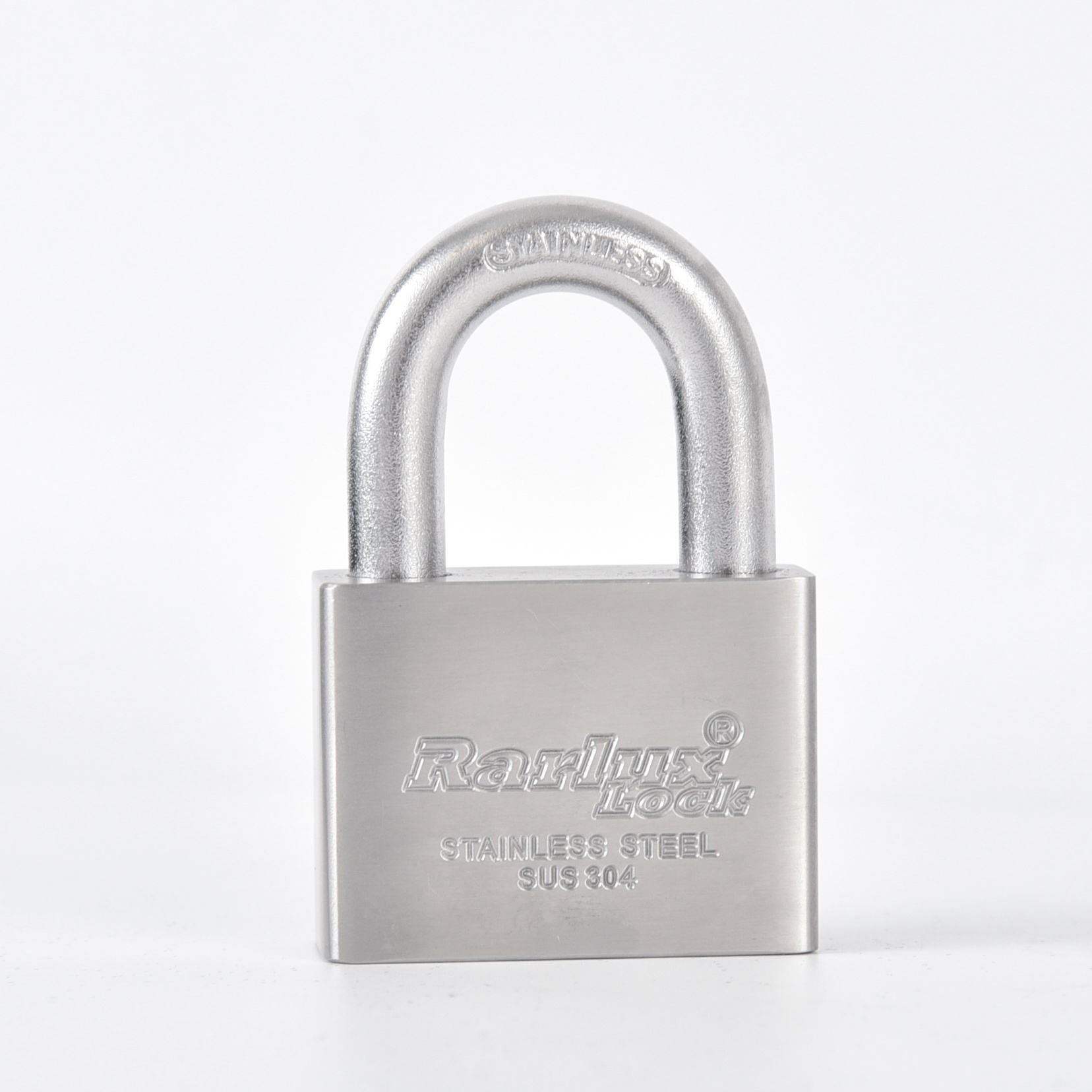 Stainless Steel Safety Padlock High Quality Corrosion Resistant Rust Resistant High Quality Safety Durable Best-Selling Square Computer Lock details Picture