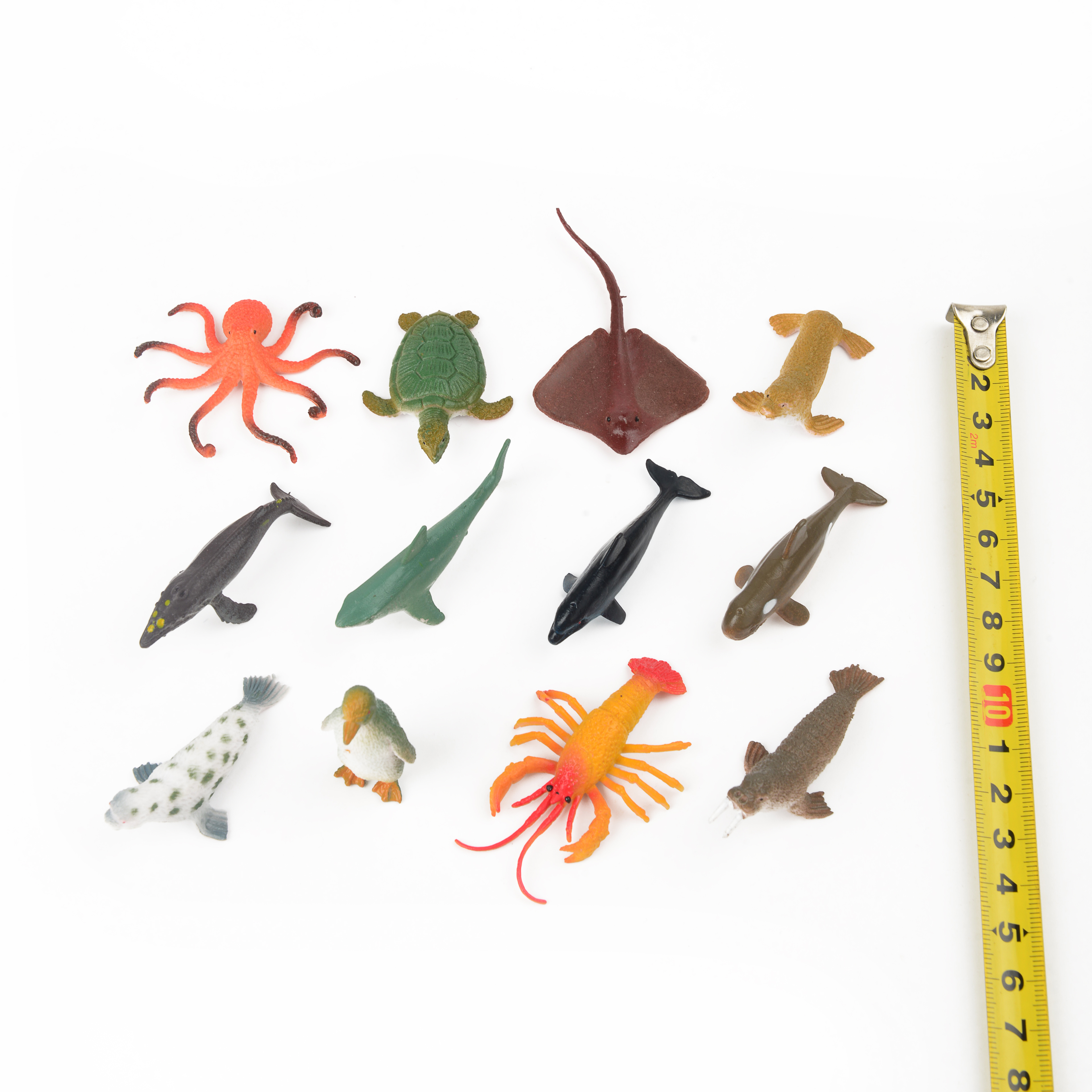 Sea animals children's toys: Let children explore the wonderful world of the ocean fun