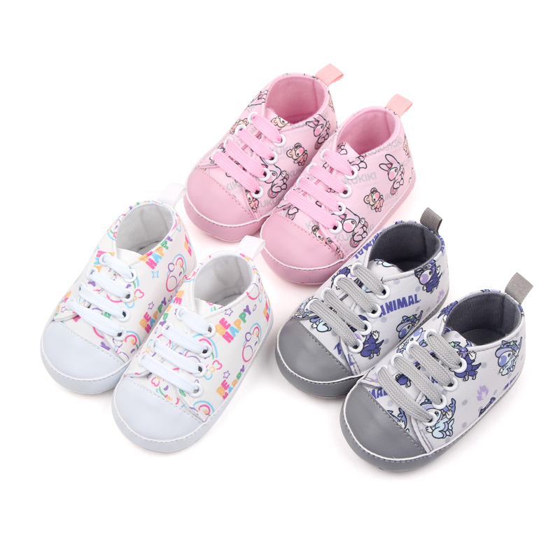 wholesale baby canvas shoes factory new arrival thumbnail