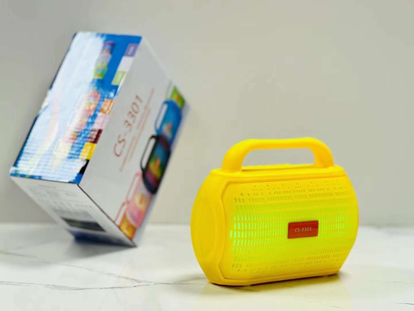 便携式蓝牙音箱/CS细节图