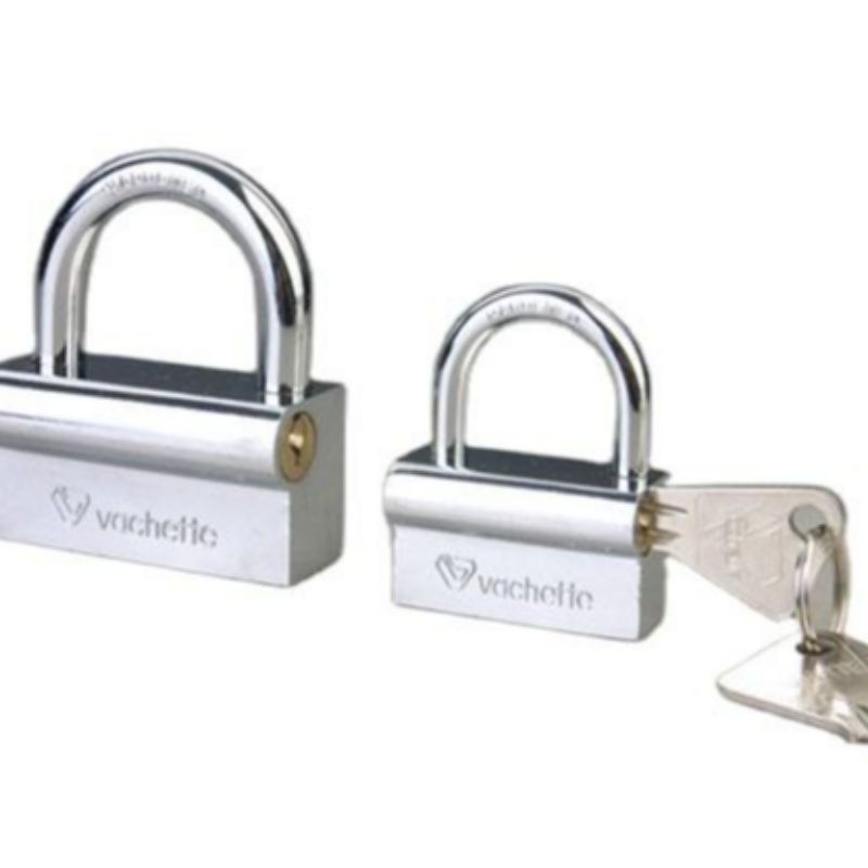 Vachette Iron Camel Lock Specification drawing