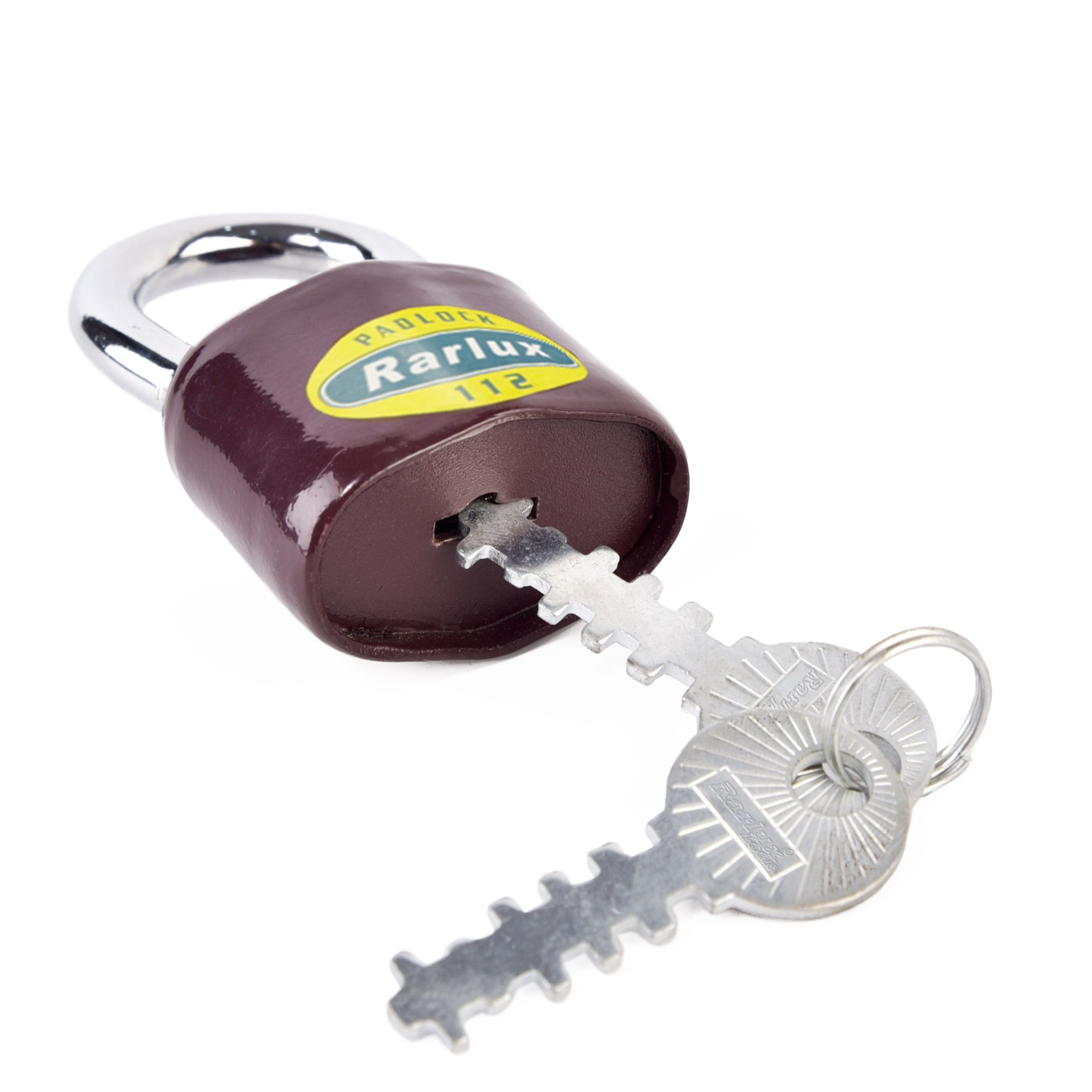 Rarlux Iron Shell Anti-Skid Lock details Picture