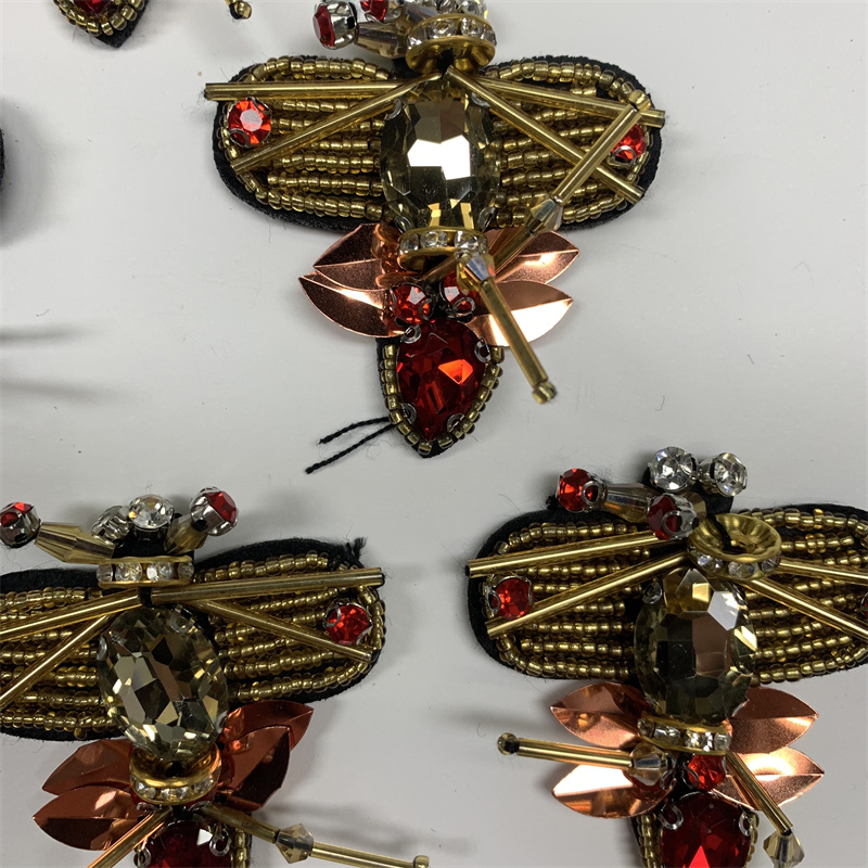 Аксессуары для полиэтиленовых блёсток details Picture