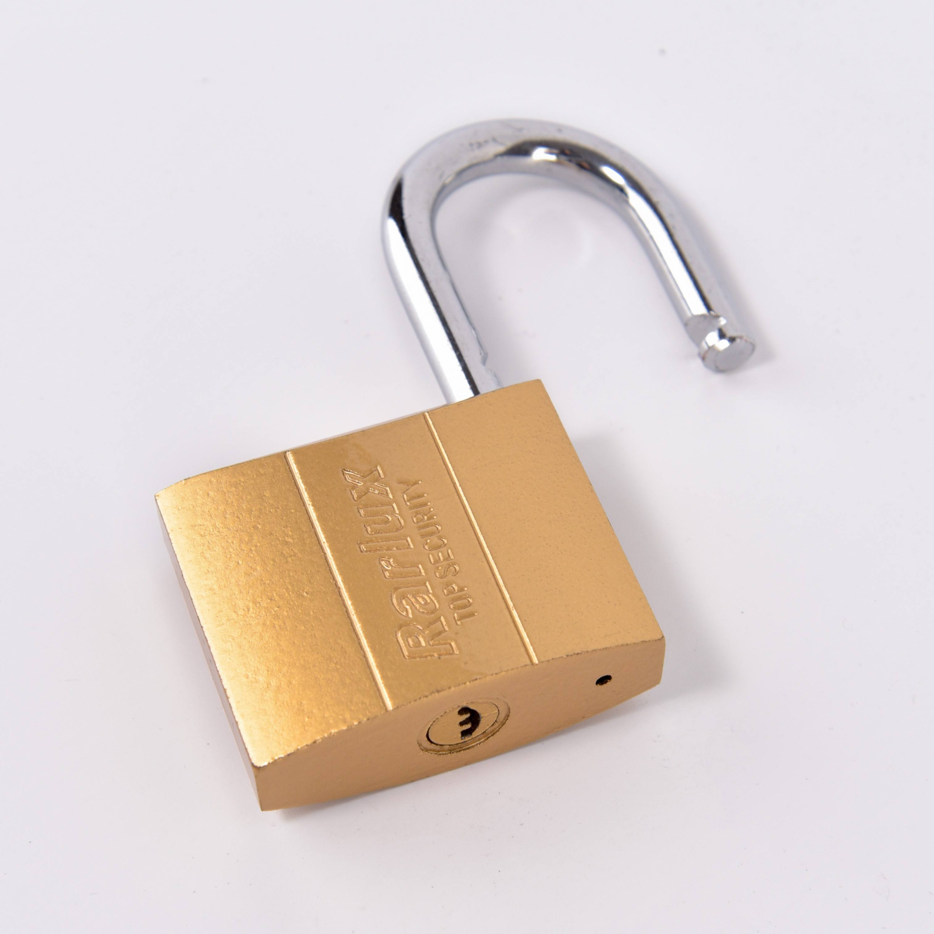 Rarlux Iron Imitation Copper Atomic Lock details Picture