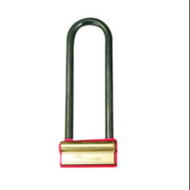 Rarlux Iron Motorcycle Lock Item Picture
