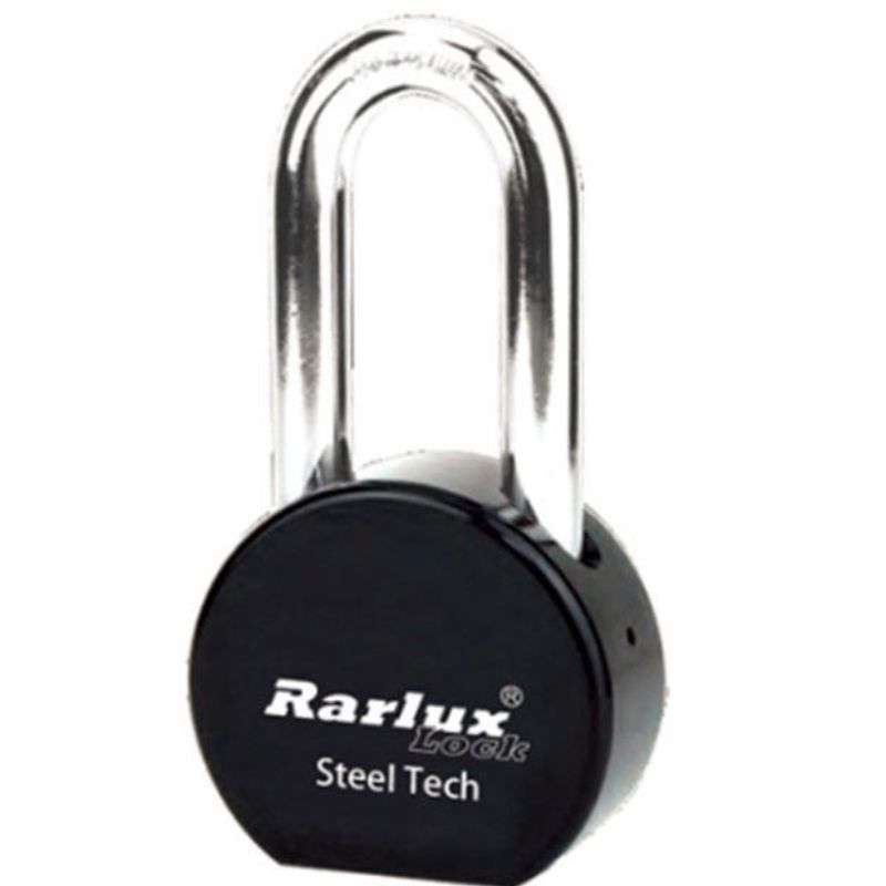 Rarlux55-80Mm High Security Solid Padlock Anti-Theft Circular Steel Padlock Application Scenario