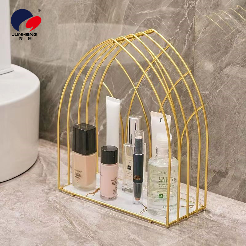 Bathroom storage rack, wall-mounted toilet without drilling, shower room, washbasin, and wall-mounted storage rack Specification image