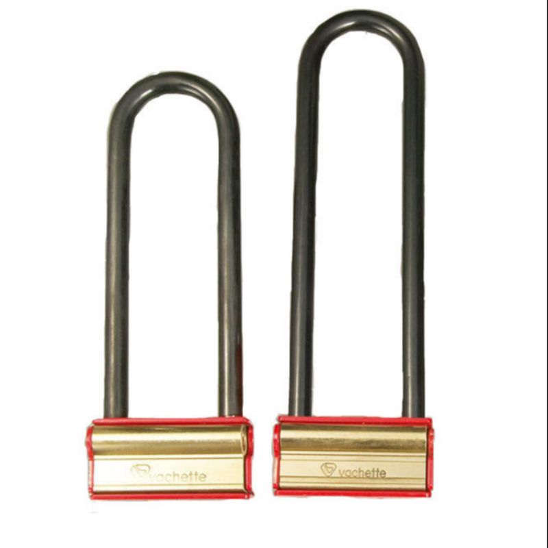 Rarlux Iron Motorcycle Lock Application Scenario