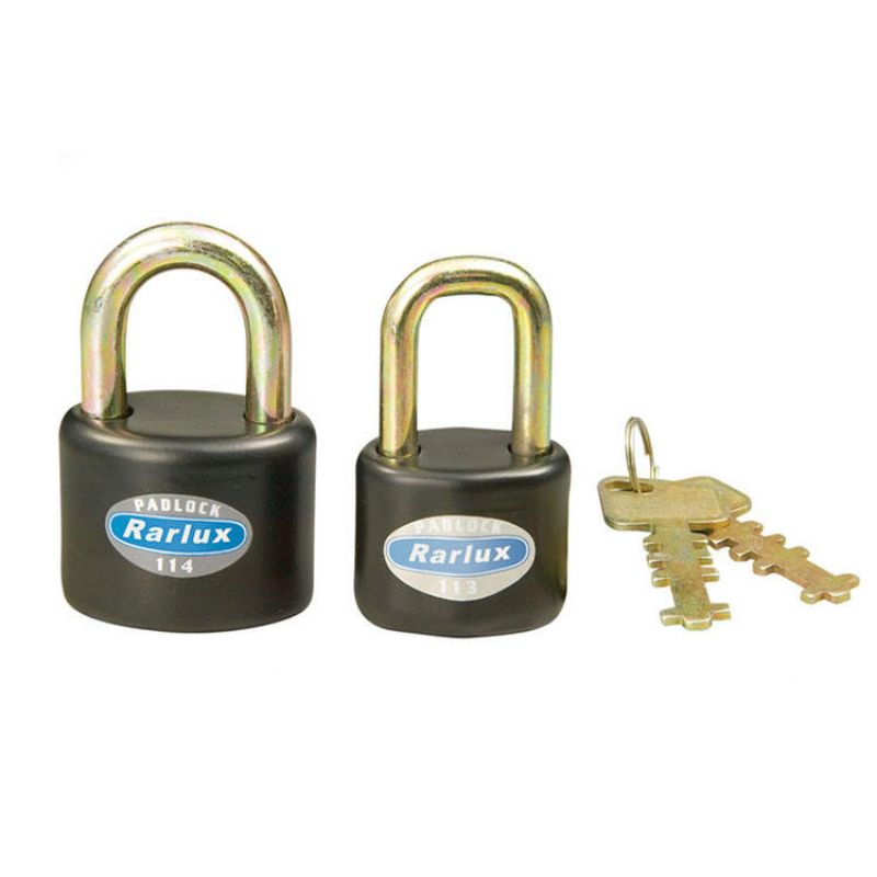 Rarlux Iron Shell Anti-Skid Lock Application Scenario
