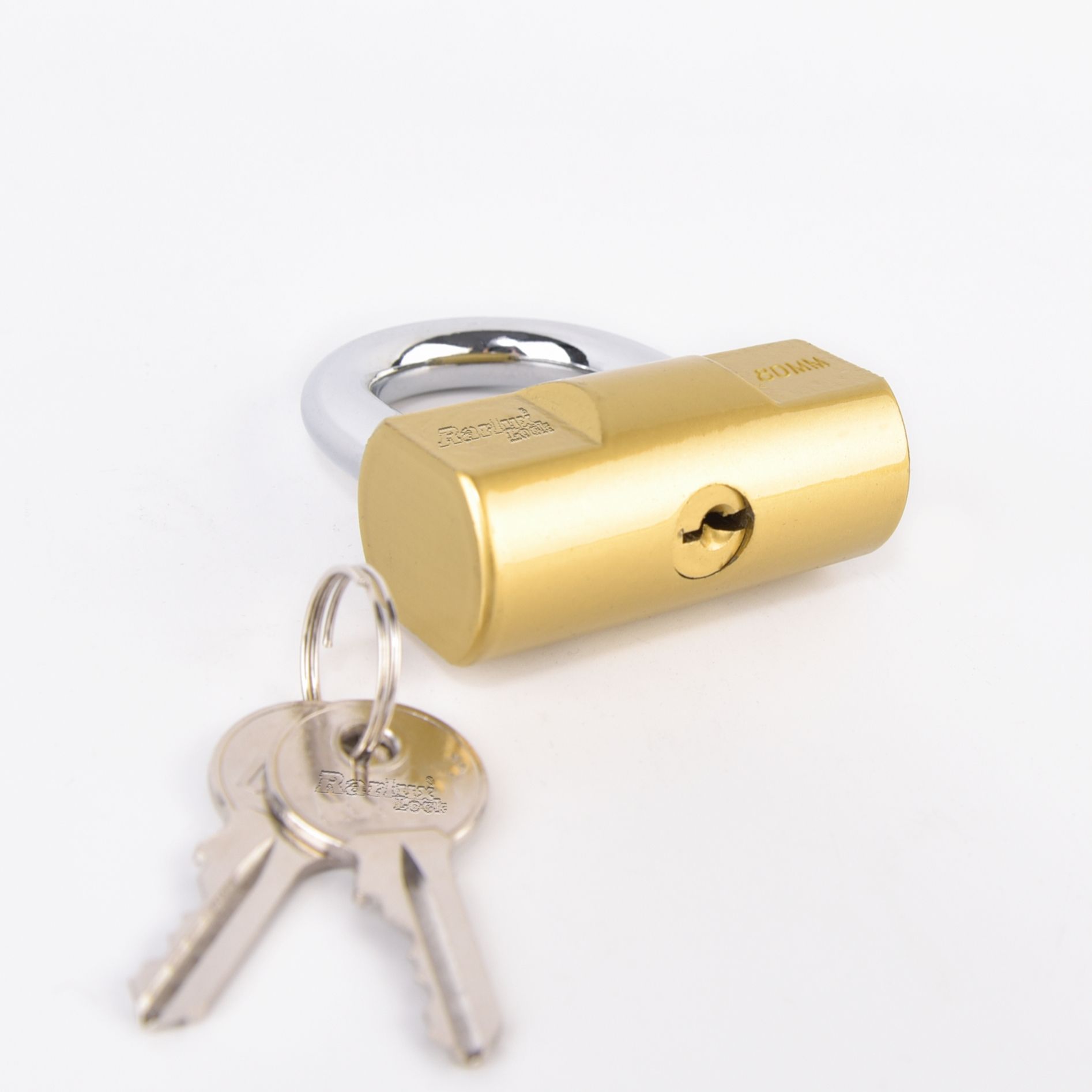 Rarlux Iron Hammer Lock Application Scenario