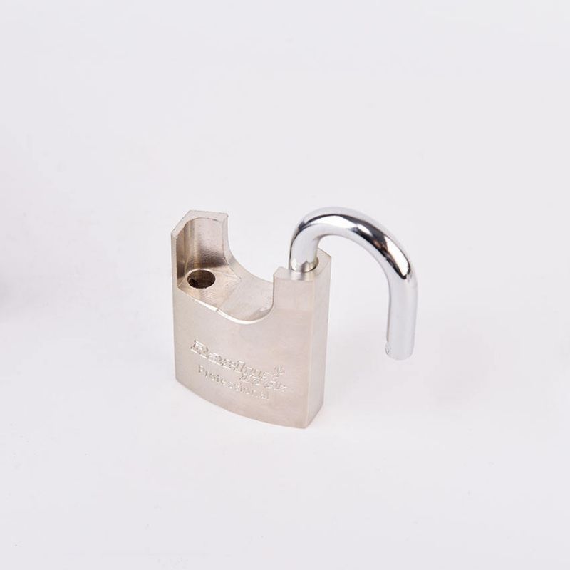 Electroplated Iron Curved Girders Cross Lock Specification drawing