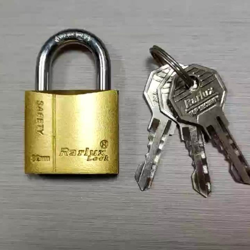 Iron Imitation Of Copper Bullet Lock Application Scenario