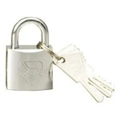Vachette Iron Matte Lock