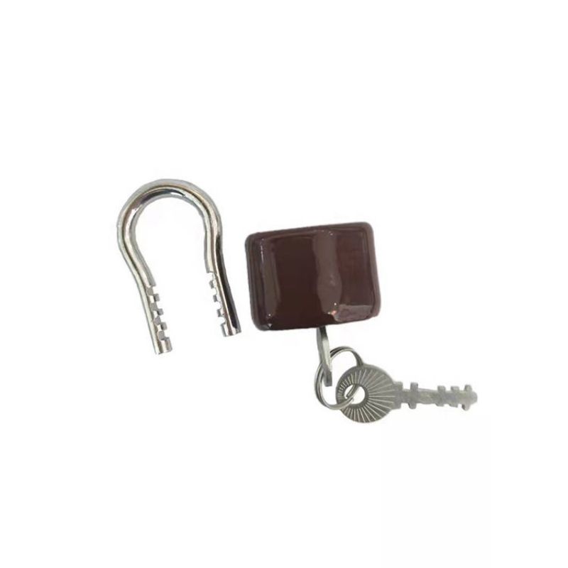 Rarlux Iron Shell Anti-Skid Lock Specification drawing