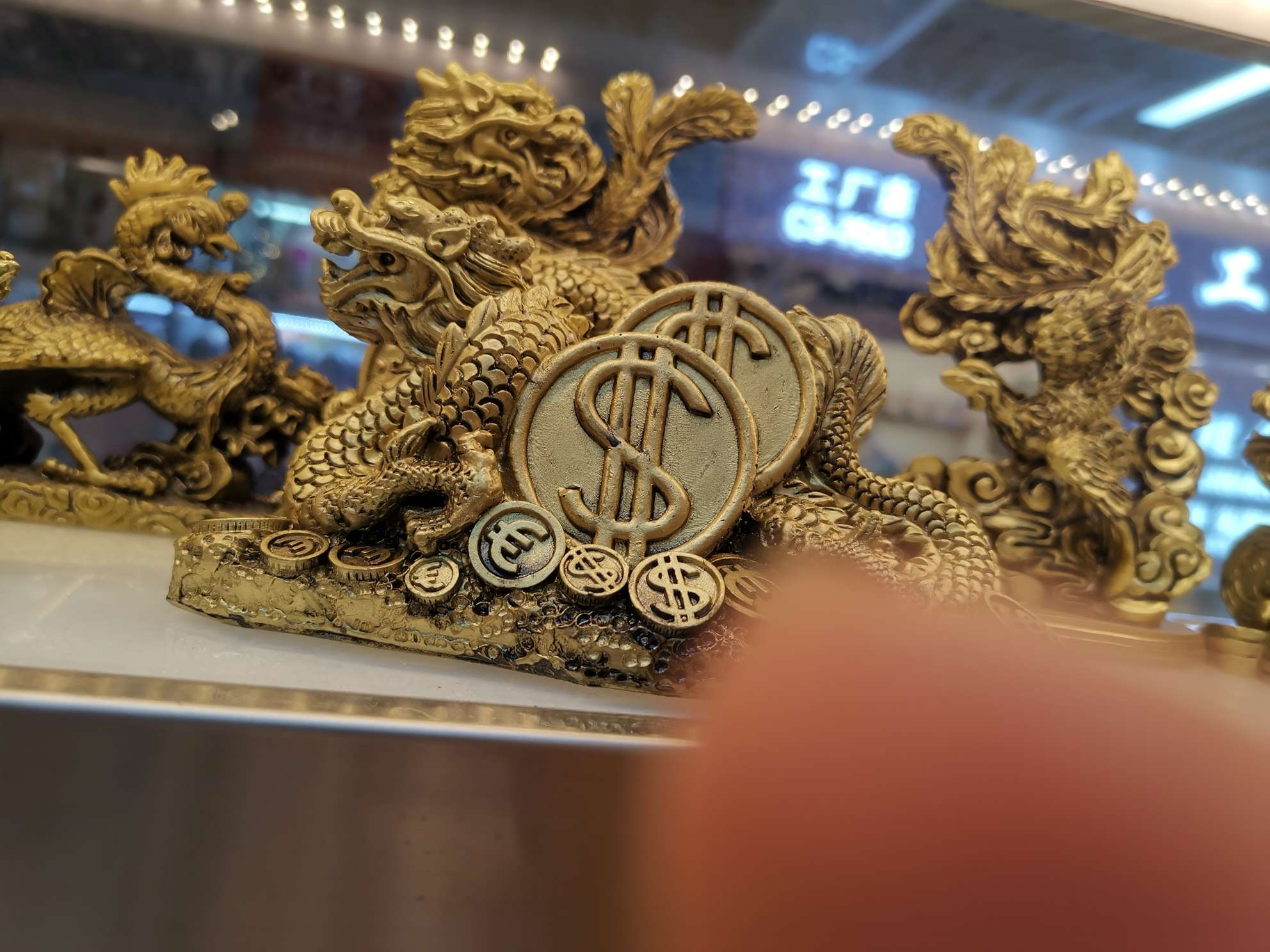 树脂摆件
