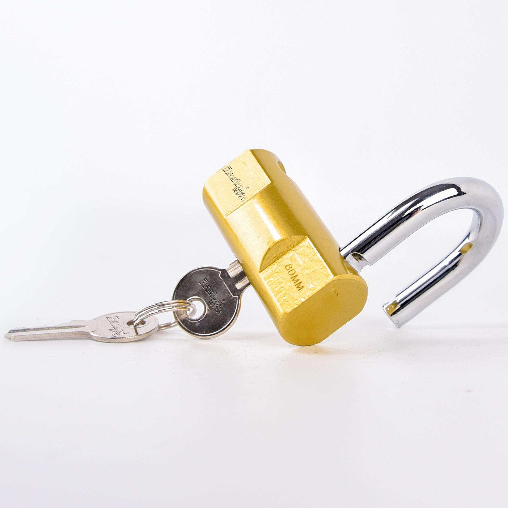 Rarlux Iron Hammer Lock Specification drawing