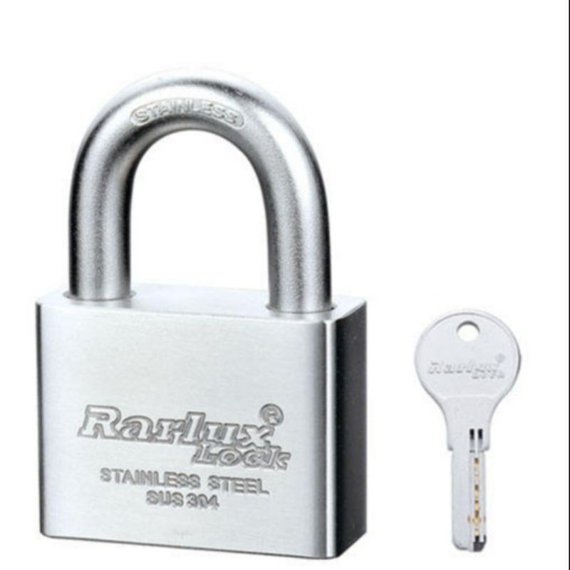 Stainless Steel Safety Padlock High Quality Corrosion Resistant Rust Resistant High Quality Safety Durable Best-Selling Square Computer Lock Specification drawing