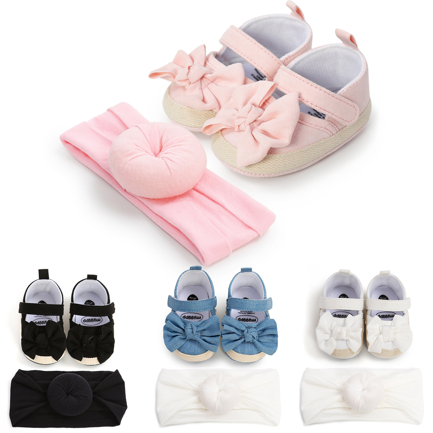 casual shoes for baby girl new born baby shoes boy with hair band