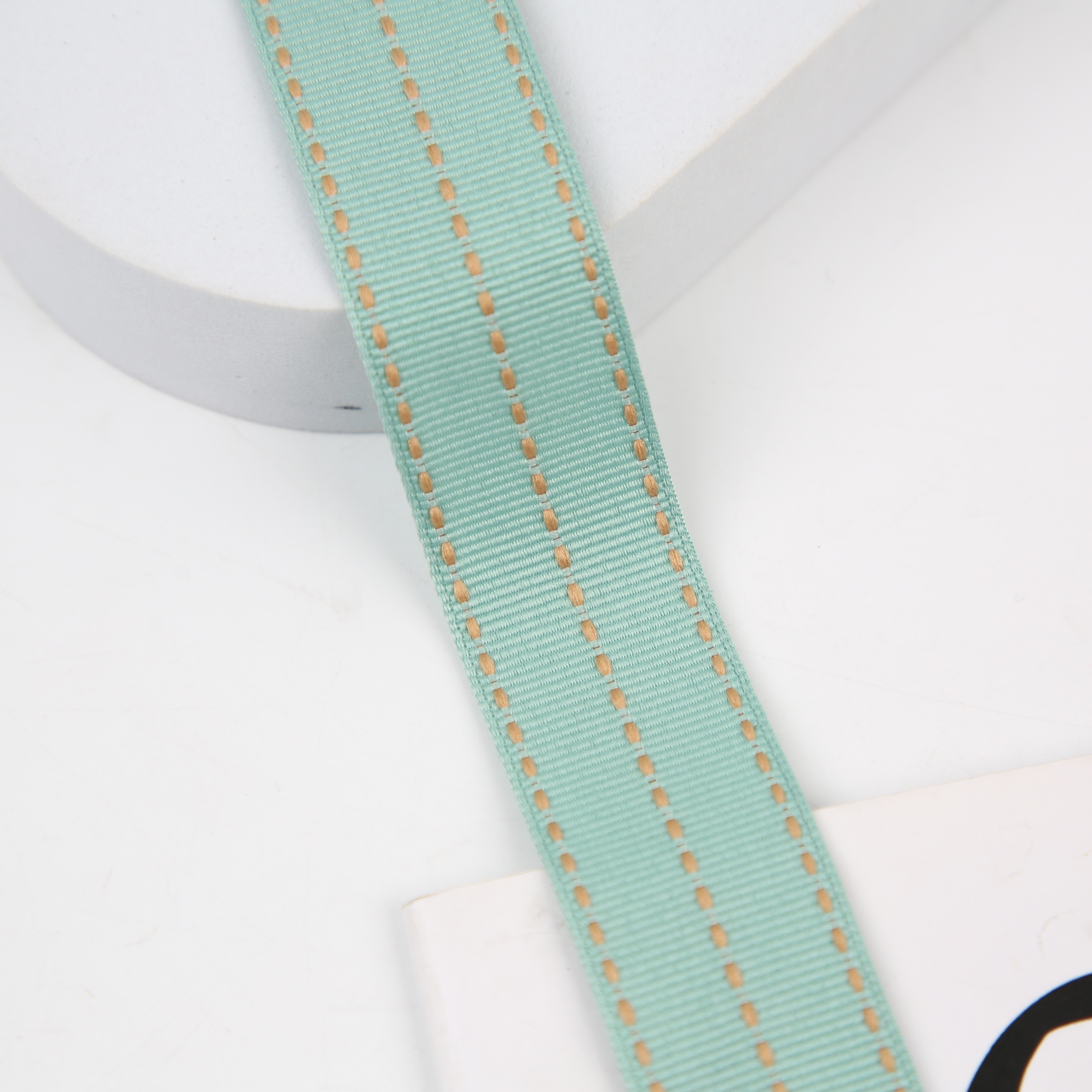 Manufacturers Spot Supply Wholesale Ribbon Embossed Ribbon High Quality Trustworthy Clothing Accessories Hair Accessories Ribbon details Picture