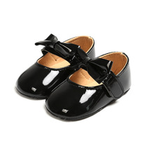 baby girls sandal shoes fasion newborn bow baby girl shoes wholesale