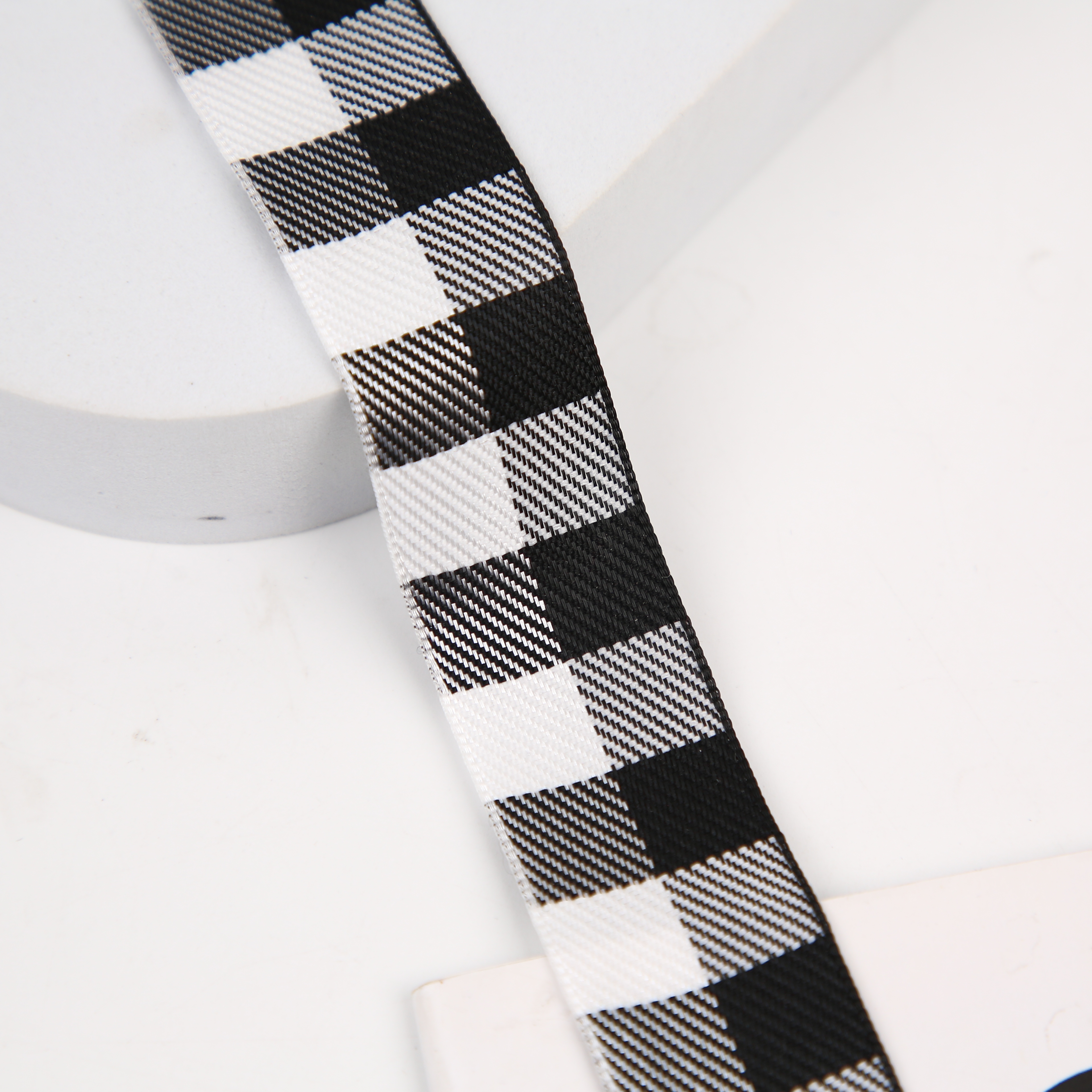 Manufacturers Supply Wholesale Ribbon Press Ribbon High Quality Trustworthy Clothing Accessories Hair Accessories Ribbon Lattice details Picture
