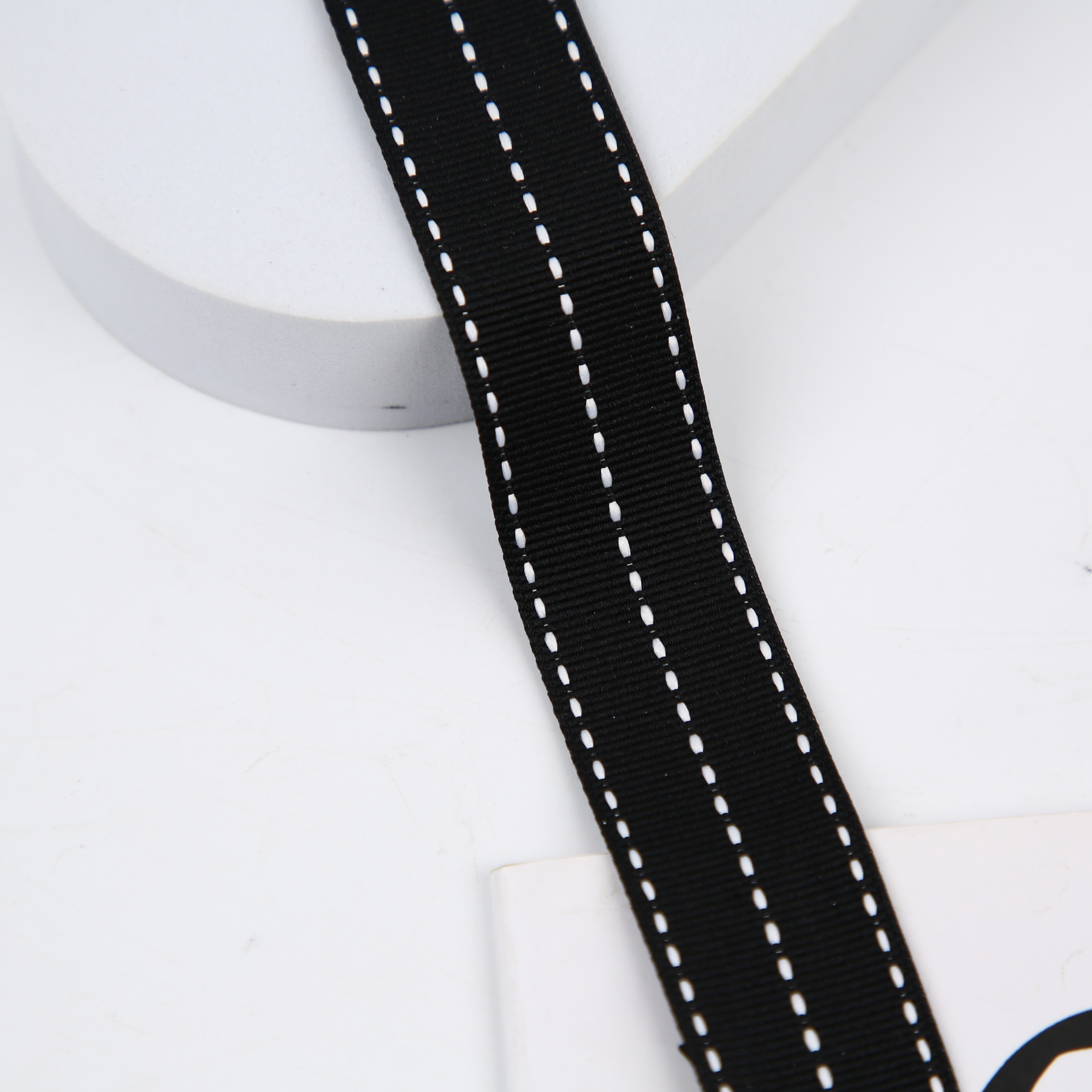Manufacturers Spot Supply Wholesale Ribbon Embossed Ribbon High Quality Trustworthy Clothing Accessories Hair Accessories Ribbon Item Picture