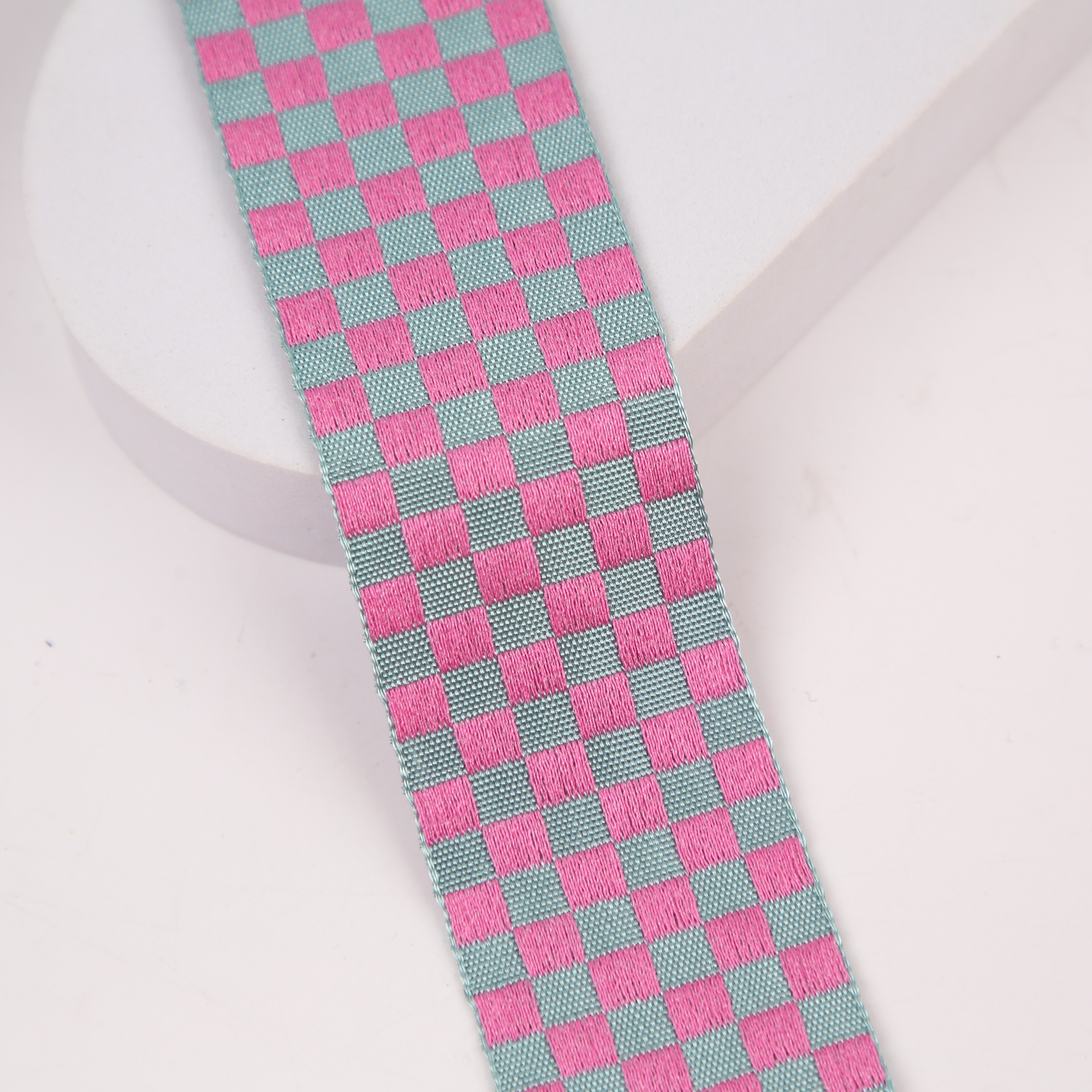 Manufacturers Spot Supply Wholesale Ribbon Embossed Ribbon High Quality Trustworthy Clothing Accessories Hair Accessories Ribbon Application Scenario